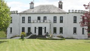 PROPERTY IN FOCUS: Magnificent and unique property goes on sale in Offaly