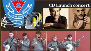Coláiste Choilm Trad Group having concert to launch CD