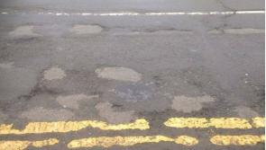 O'Reilly: The condition of some of the roads and paths in our older estates is not acceptable