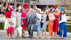 Money can’t buy the Bollinger Best Dressed Lady Prize at Punchestown