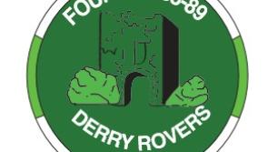 Edenderry's Derry Rovers prepare for title decider this weekend