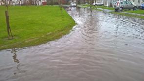 Banagher estate still suffering from sewage discharge problem