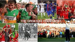 POLL: What is the greatest sporting comeback ever?
