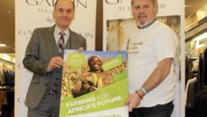 Galvin's Tullamore supporting Offaly man Ronan Scully as he embarks on charity walk