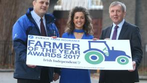  Offaly farmers urged to enter 4th annual Farmer of the Year Awards