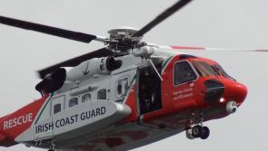 WATCH: Irish Coast Guard flies to the rescue as many still left stranded after Storm Éowyn