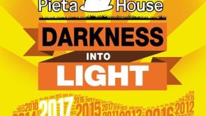 Midlands 'Darkness into Light' will be launched in Tullamore this month 