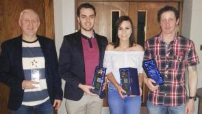 Eden Tri Club present their 2016 awards