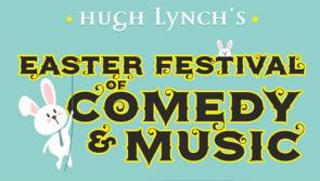Easter Festival of Comedy and Music to take place in Tullamore
