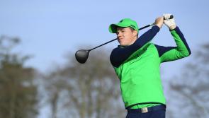 Offaly golfer heading to European Tour Qualifying School