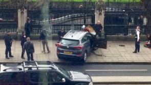 Irish person among the injured in London terror attack