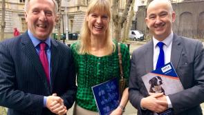 GREENS: Offaly's Hackett highlights environment issues following ISPCA inspectorate launch