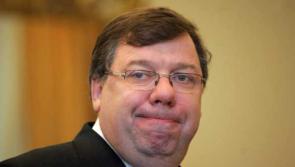 Cowen defiant about time as Taoiseach in rare public appearance 