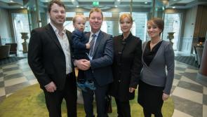 Tributes paid upon the retirement of former Offaly based Garda  Superintendent