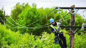 Over 900 still without electricity in Offaly 