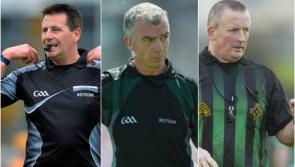 10 things we all shout at GAA referees from the stand

