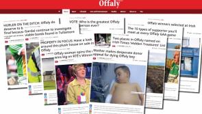 A message for Offaly Express readers about stories from our archive