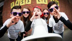 Offaly students gearing up for Tech Week 2017