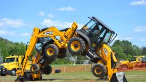 Astonishing 'Ten Tonne Ballerinas' set for CQMS Tullamore this month