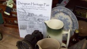 Daingean Heritage Fair looking for stall holders for summer festival 