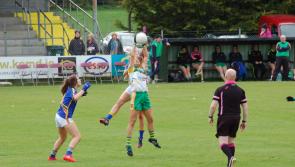 Offaly Ladies Football Report (April 18)