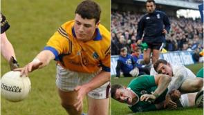 The story of Robbie Henshaw's GAA days when one Offaly school broke his heart twice  