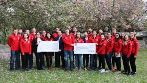 UCD Agricultural Science students raise €50,000 for charities