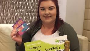 Lucky shop in Portarlington sells another big winning ticket