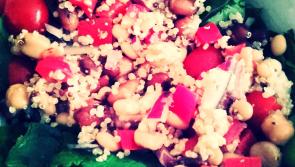 MONDAY MOTIVATION: Can you win friends with salad? 