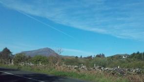 Today's weather for Donegal,  Tuesday, May 9th, 2017