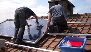 Schools in Offaly can apply for free solar panels 