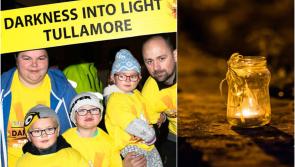 GALLERY: Darkness Into Light a huge success in Offaly 