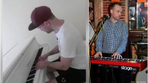 Offaly man 'can't believe' reaction to his piano DJ tribute 