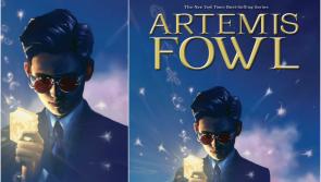 Could an Offaly child take the lead role in the Artemis Fowl movie?
