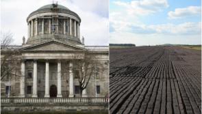 Land battle before the High Court as Offaly men fight for bogland 
