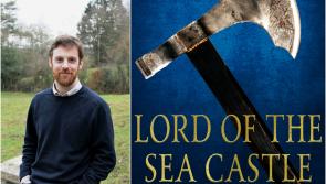 Popular author launches novel about 12th century Ireland 