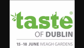 Surge in Offaly ticket sales for Taste of Dublin festival 