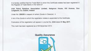 Trade group receives trade mark certification for motor fuel quality