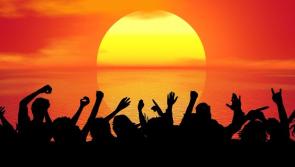 Beach Party in Tullamore tomorrow night