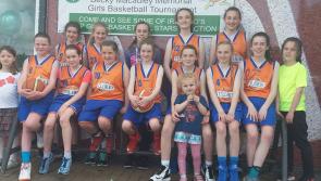 Tullamore Basketball Club Notes (May 29)