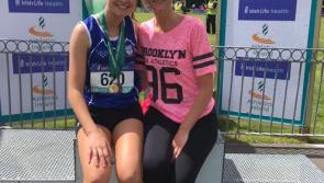 Tullamore Harriers Report (June 7)
