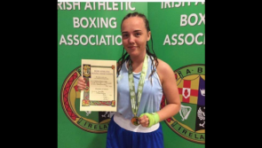 Offaly boxer launches funding appeal to fuel Olympic dream 