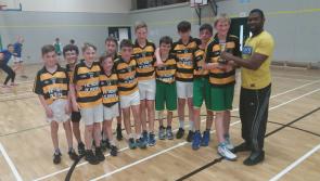 GALLERY: Schools from around Offaly compete at Basketball Finals