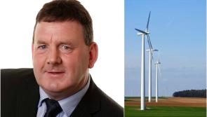 Offaly Cathaoirleach not happy with new wind turbine guidelines