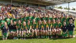 Offaly teams excel at Feile na nGael