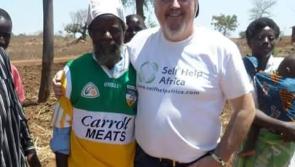 Offaly people sought for Ethiopian charity walk 