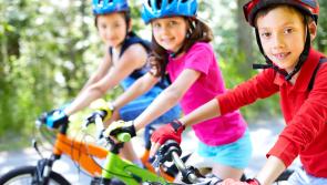 Offaly's a cycling haven for active families 