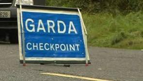 Drugs seized at midlands Garda checkpoint 