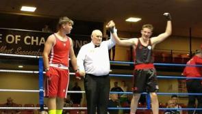 Offaly boxer marches on to European Championships