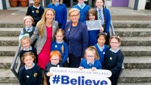 Six Offaly schools to receive Science Foundation awards